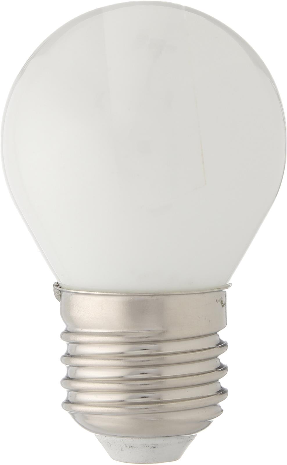 E27 LED-lampa glödtråd A60 2W 210 lm 2200K