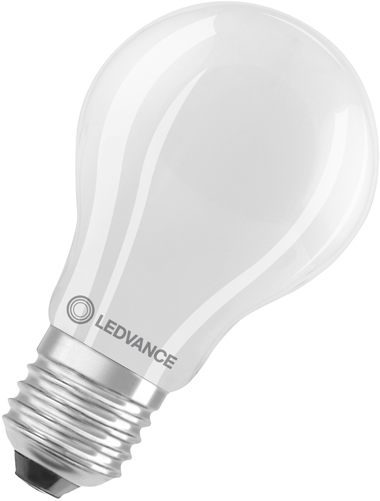Ledvance Smart+ Zigbee E27 LED-Standard ljuskälla, 8,5W, 2700K, vit